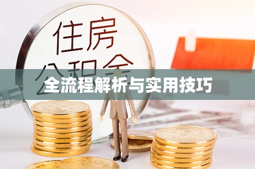 香山全流程解析与实用技巧