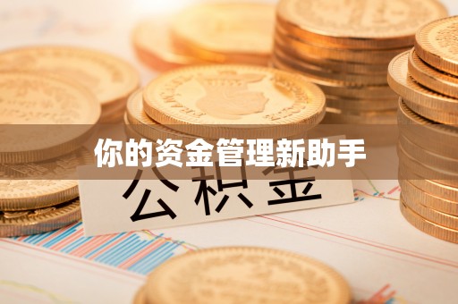 香山你的资金管理新助手