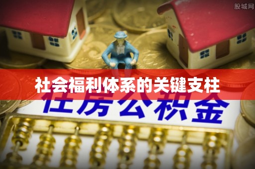 香山社会福利体系的关键支柱