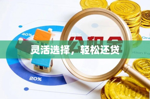 香山灵活选择，轻松还贷